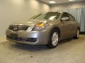 Precision Gray Metallic - Altima 2.5 S Photo No. 3