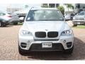 Titanium Silver Metallic - X5 xDrive35i Sport Activity Photo No. 2