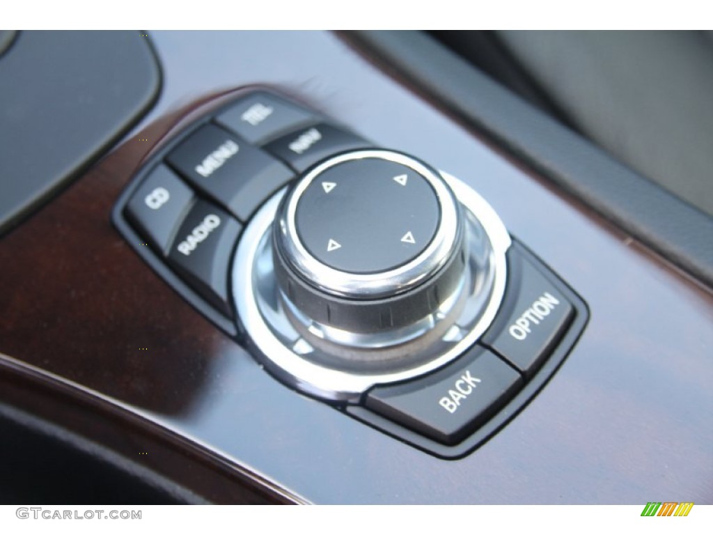 2012 BMW 3 Series 328i Coupe Controls Photo #55120878
