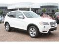 Alpine White - X3 xDrive 28i Photo No. 1