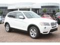 2011 Alpine White BMW X3 xDrive 28i  photo #1