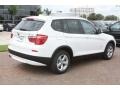 Alpine White - X3 xDrive 28i Photo No. 6