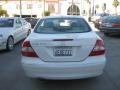 Arctic White - CLK 350 Coupe Photo No. 3