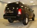 2010 Super Black Nissan Pathfinder S 4x4  photo #6