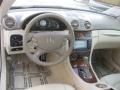 Arctic White - CLK 350 Coupe Photo No. 21