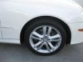 Arctic White - CLK 350 Coupe Photo No. 23