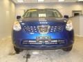 2009 Indigo Blue Nissan Rogue SL AWD  photo #2