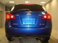 2009 Indigo Blue Nissan Rogue SL AWD  photo #5