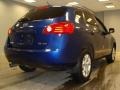 2009 Indigo Blue Nissan Rogue SL AWD  photo #6