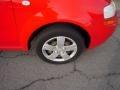 Victory Red - Aveo LS Sedan Photo No. 10