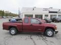 Deep Crimson Red Metallic - i-Series Truck i-290 LS Extended Cab Photo No. 2