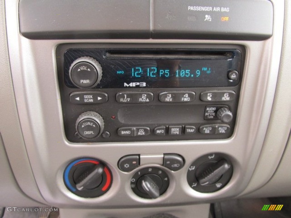 2007 i-Series Truck i-290 LS Extended Cab - Deep Crimson Red Metallic / Medium Pewter photo #12