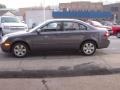 2008 Midnight Gray Metallic Kia Optima LX  photo #5