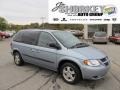 Butane Blue Pearl - Caravan SXT Photo No. 1
