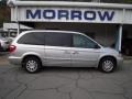 Bright Silver Metallic 2003 Chrysler Town & Country Gallery