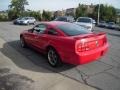 2006 Torch Red Ford Mustang V6 Premium Coupe  photo #1