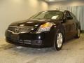 Super Black - Altima 2.5 SL Photo No. 3