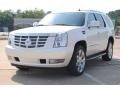 White Diamond Tricoat - Escalade Luxury Photo No. 1