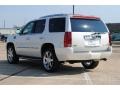 White Diamond Tricoat - Escalade Luxury Photo No. 7