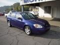 2007 Pace Blue Chevrolet Cobalt LS Sedan  photo #2