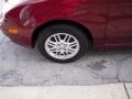 2007 Dark Toreador Red Metallic Ford Focus ZXW SE Wagon  photo #11