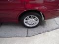 Dark Toreador Red Metallic - Focus ZXW SE Wagon Photo No. 12