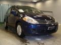 Blue Onyx Metallic - Versa S Photo No. 1
