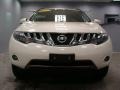 Glacier Pearl - Murano SL AWD Photo No. 2