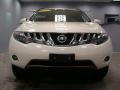 2009 Glacier Pearl Nissan Murano SL AWD  photo #2