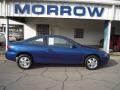 Arrival Blue Metallic 2004 Chevrolet Cavalier LS Coupe