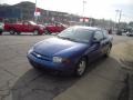 Arrival Blue Metallic - Cavalier LS Coupe Photo No. 4