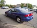 Arrival Blue Metallic - Cavalier LS Coupe Photo No. 6