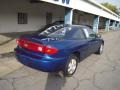 Arrival Blue Metallic - Cavalier LS Coupe Photo No. 8