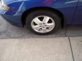 Arrival Blue Metallic - Cavalier LS Coupe Photo No. 11
