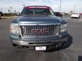 Stealth Gray Metallic - Sierra 1500 SL Crew Cab 4x4 Photo No. 2