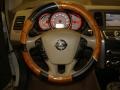 2009 Glacier Pearl Nissan Murano SL AWD  photo #23