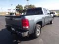 Stealth Gray Metallic - Sierra 1500 SL Crew Cab 4x4 Photo No. 5