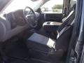 Stealth Gray Metallic - Sierra 1500 SL Crew Cab 4x4 Photo No. 11