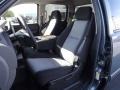 Stealth Gray Metallic - Sierra 1500 SL Crew Cab 4x4 Photo No. 13