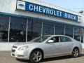 Silver Ice Metallic - Malibu LT Photo No. 1