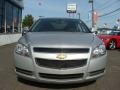 Silver Ice Metallic - Malibu LT Photo No. 2
