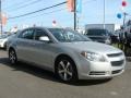 Silver Ice Metallic - Malibu LT Photo No. 3