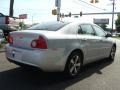 Silver Ice Metallic - Malibu LT Photo No. 4