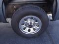 Stealth Gray Metallic - Sierra 1500 SL Crew Cab 4x4 Photo No. 16