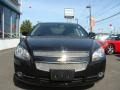 2011 Taupe Gray Metallic Chevrolet Malibu LTZ  photo #2