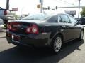 2011 Taupe Gray Metallic Chevrolet Malibu LTZ  photo #4