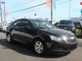 Black Granite Metallic - Cruze LT Photo No. 3