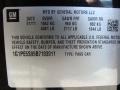 Black Granite Metallic - Cruze LT Photo No. 15