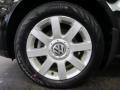 2007 Volkswagen Rabbit 2 Door Wheel and Tire Photo