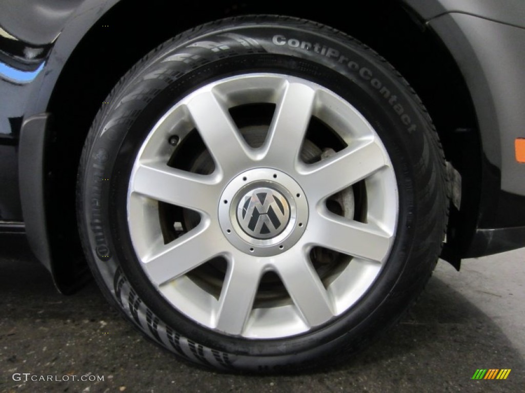2007 Volkswagen Rabbit 2 Door Wheel Photo #55125300